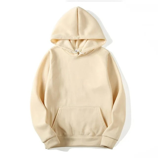Comfortable Women's Relaxed Fit Fleece Sweatshirt - OutfitLondon