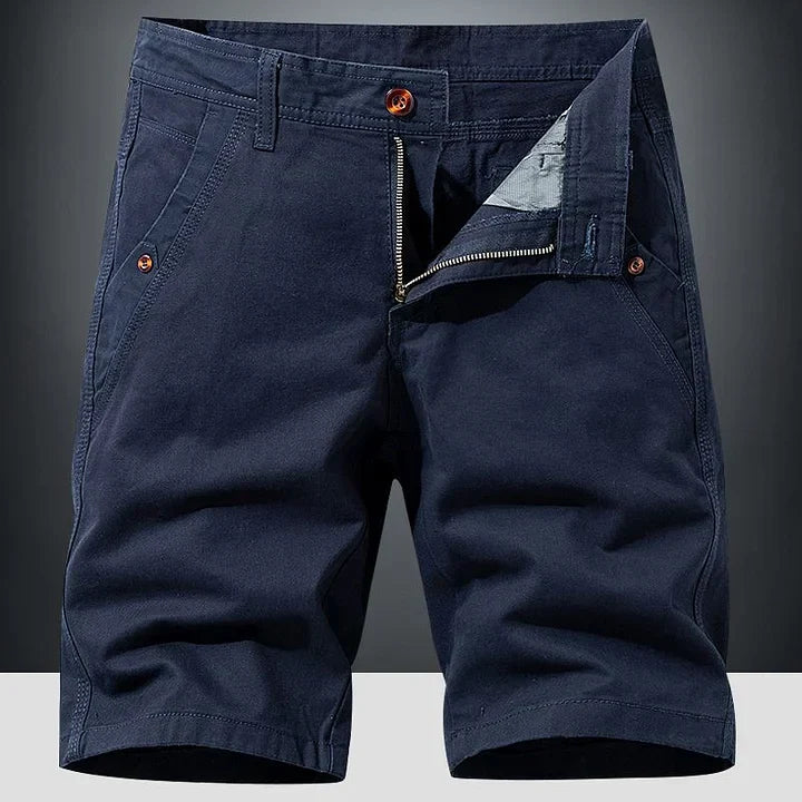 Soft Casual Summer Shorts for Men