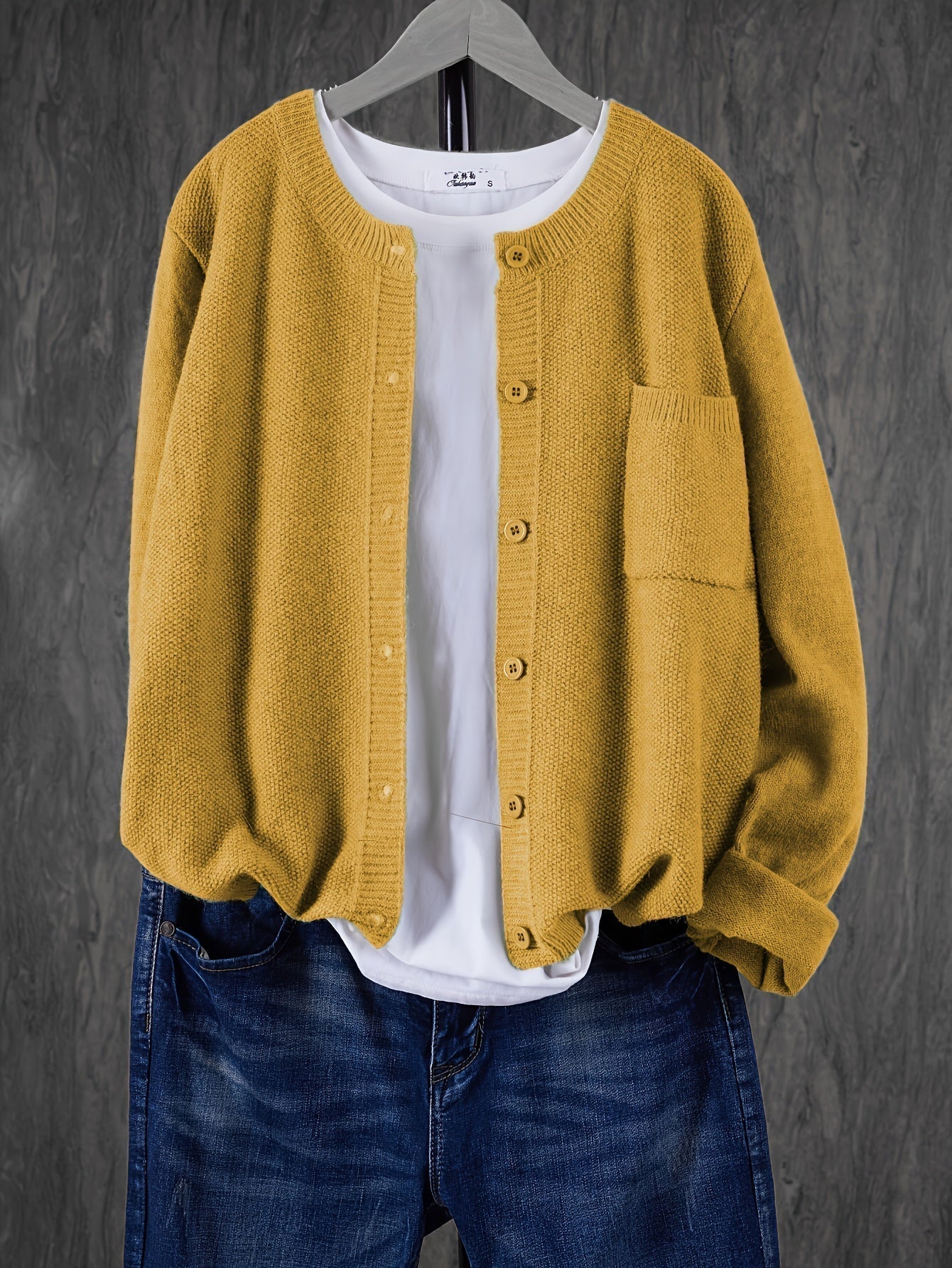 Soft Women's Cozy Open Cardigan