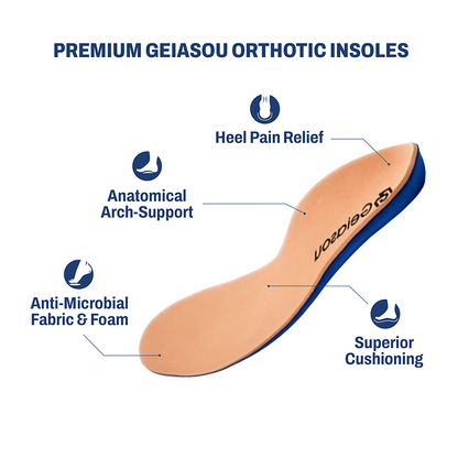 Orthopedic Women Boots Pain Relief Warm WaterProof High Top Boots