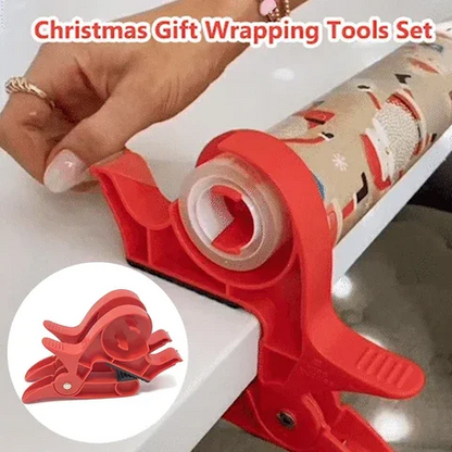 Tabletop Gift Wrapping Tools Set