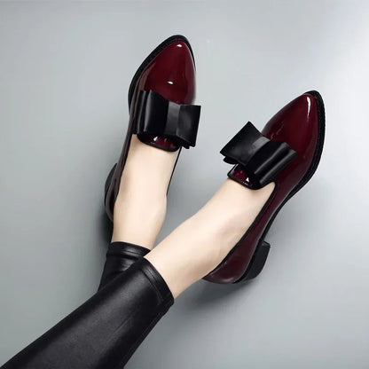 Bow Tie Shoes