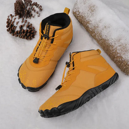 Warm Waterproof Insulated Winter Boot Shoe