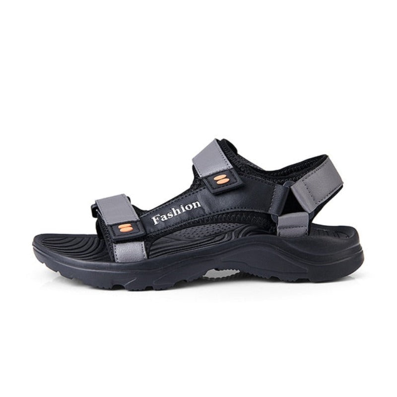 Orthopedic Men Sandal Arch Support Breathable Comfortable Lightweight Non Slip Sandal