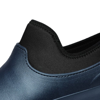 Slip-on Waterproof Orthopedic Shoes Rubber Winter Boots