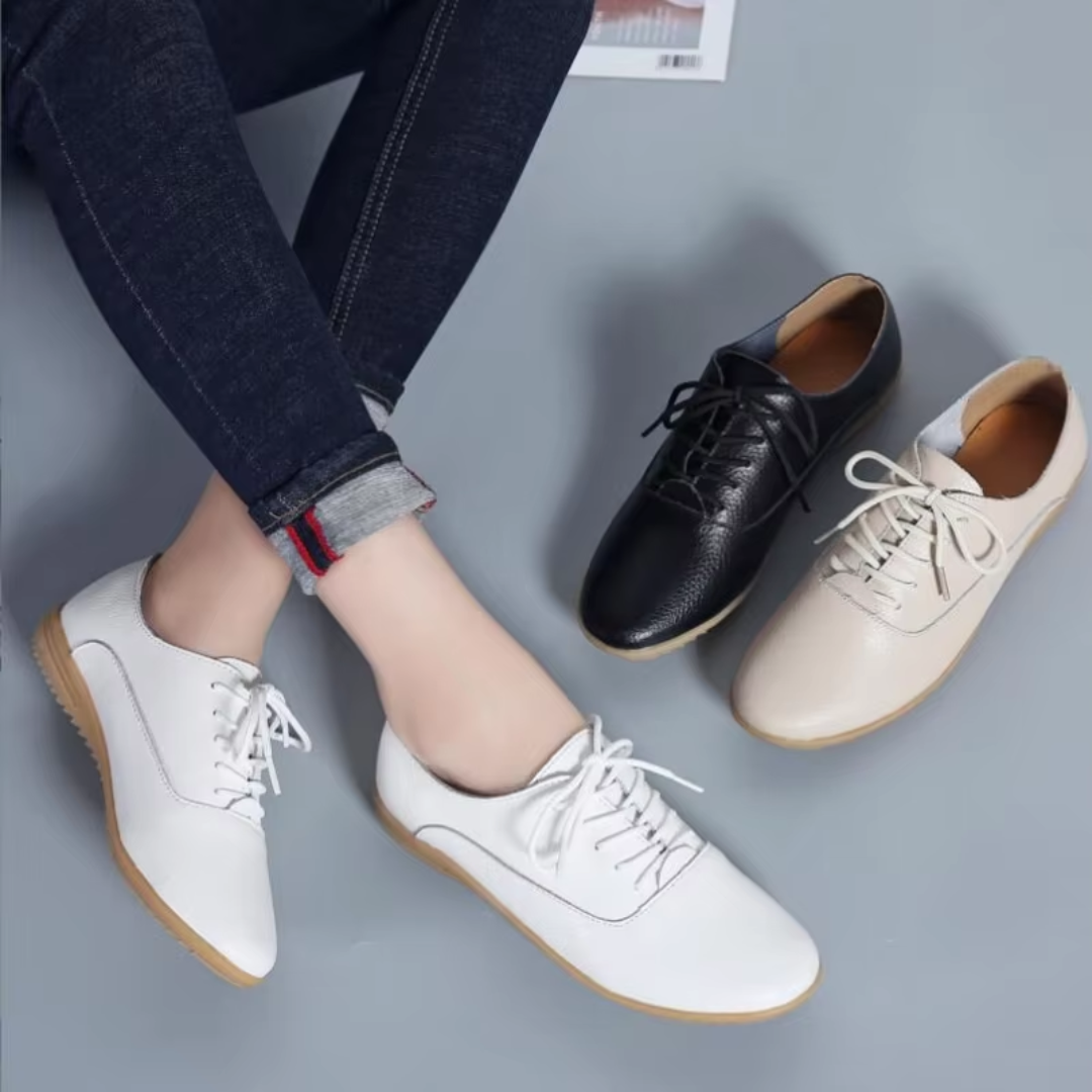 Orthopedic Women's Flat Shoes