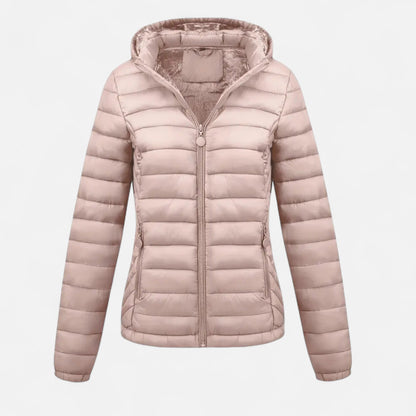 Women's Warm Waterproof Parka Coat