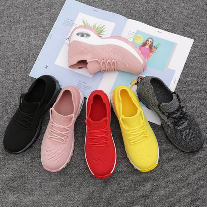 Orthopedic Walking Shoes Platform Sneakers
