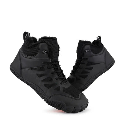 Warm and Water-repellent Barefoot Shoes
