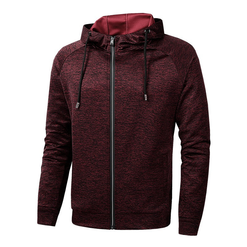 Relaxed Fit Hoodie Jacket