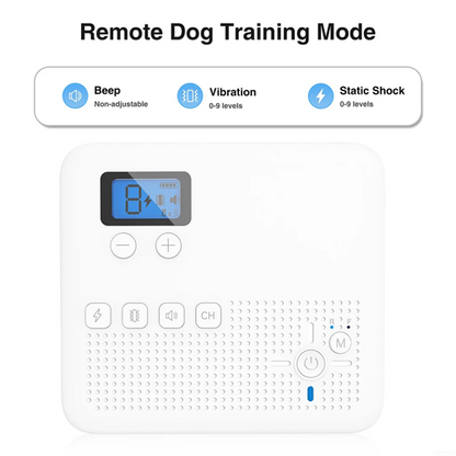 2-In-1 Wireless Dog Fence