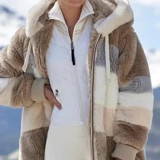 Warm and Cozy Snow Jacket