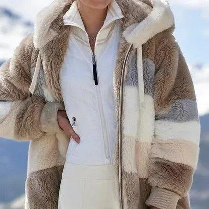 Warm and Cozy Snow Jacket