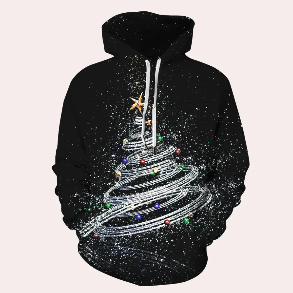 Men's Festive Holiday Sweatshirt - OutfitLondon