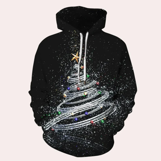 Men's Festive Holiday Sweatshirt - OutfitLondon