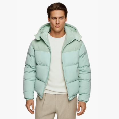 Ardent Men's Insulated Puffer Jacket