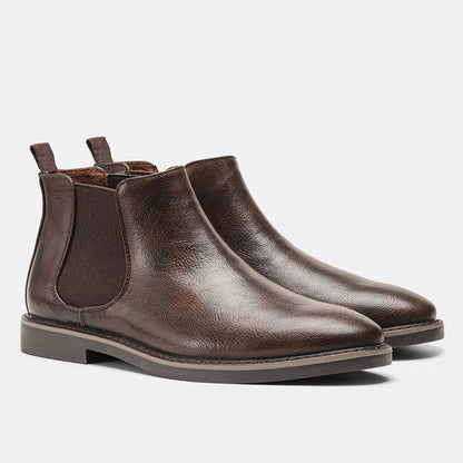 Men's Elegant & Orthopedic Boots for Every Occasion