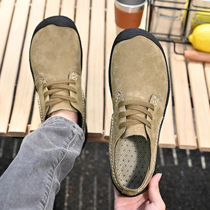 Luxury Soft Leather Shoes