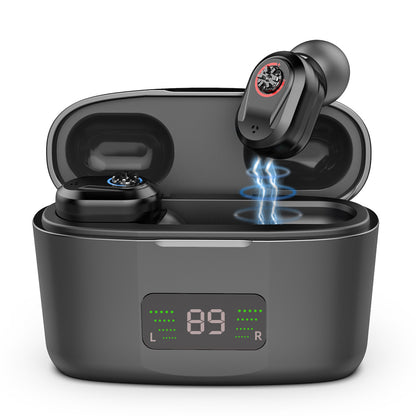 Rechargeable Digital Invisible Hearing Aids