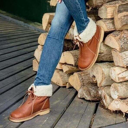 Insulated Warm Winter Snow Boots for Women