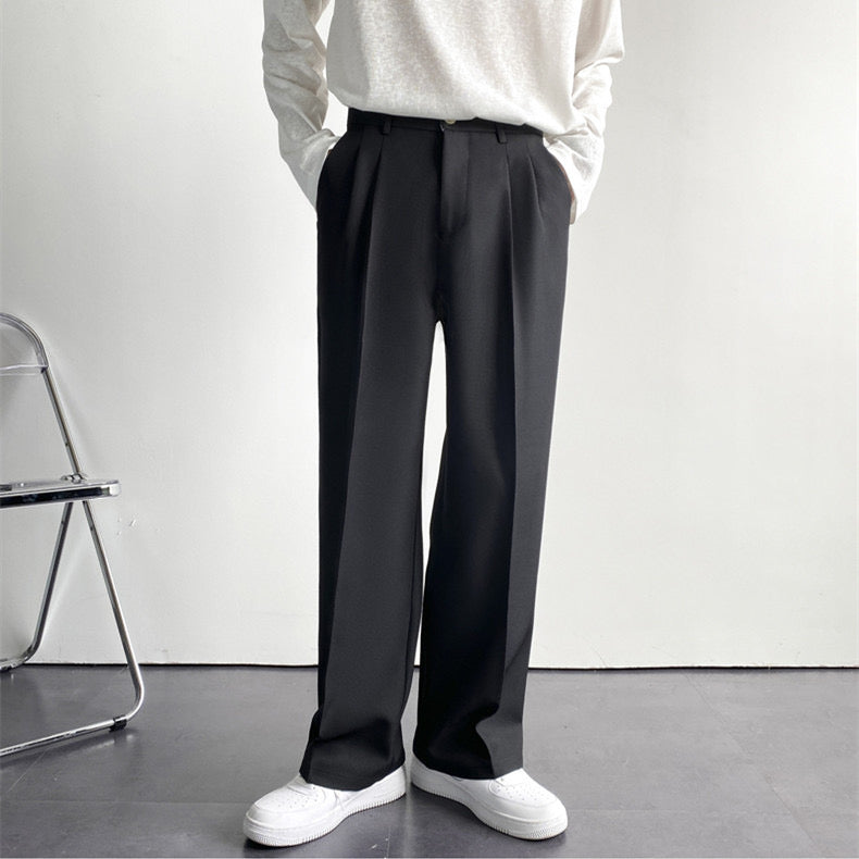 Tailored Fit Business Dress Pants