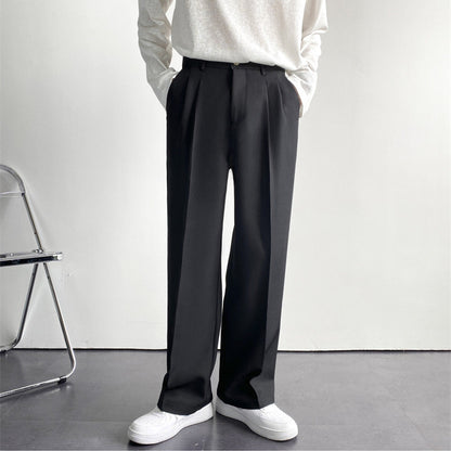 Tailored Fit Business Dress Pants