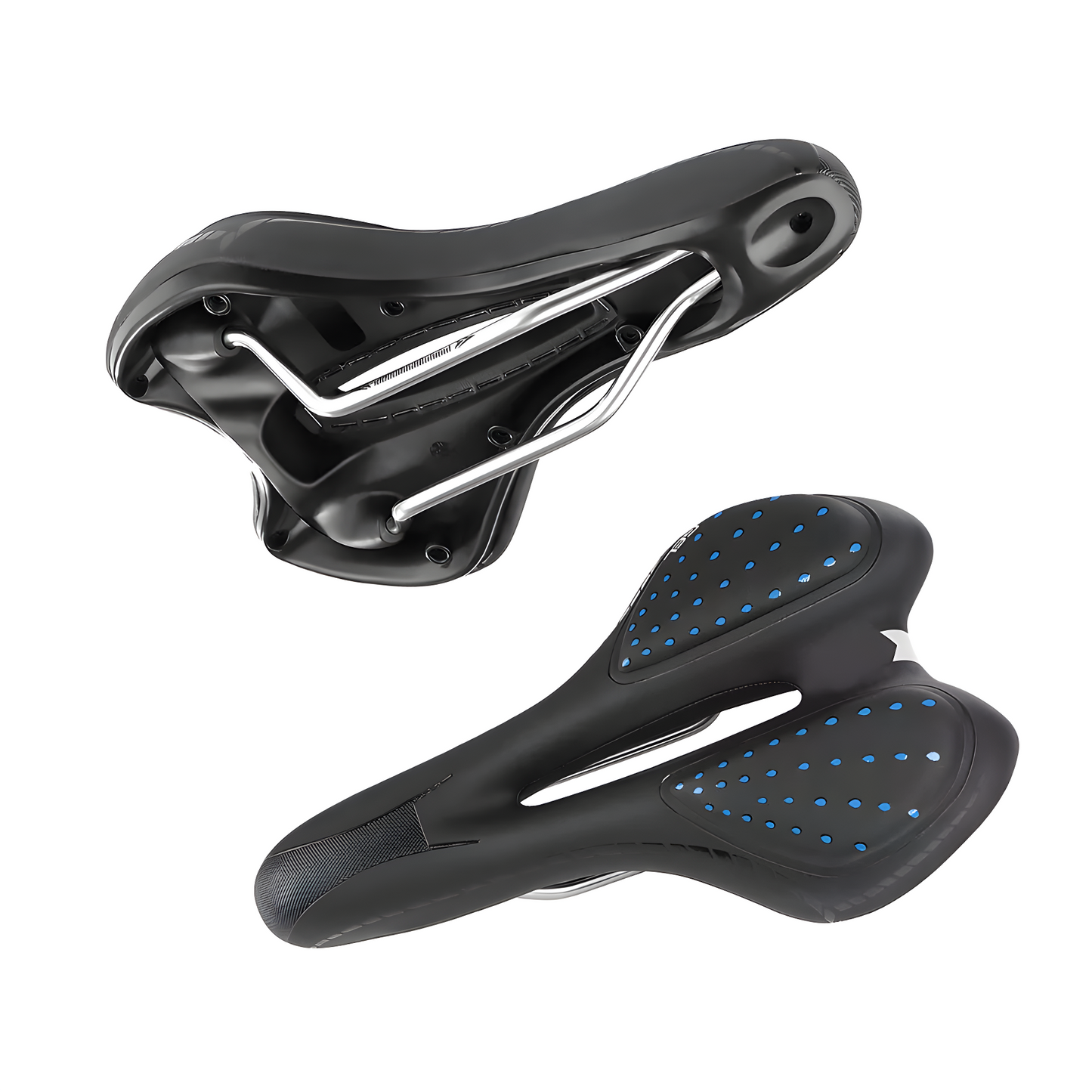 Ergonomic Bicycle Saddle