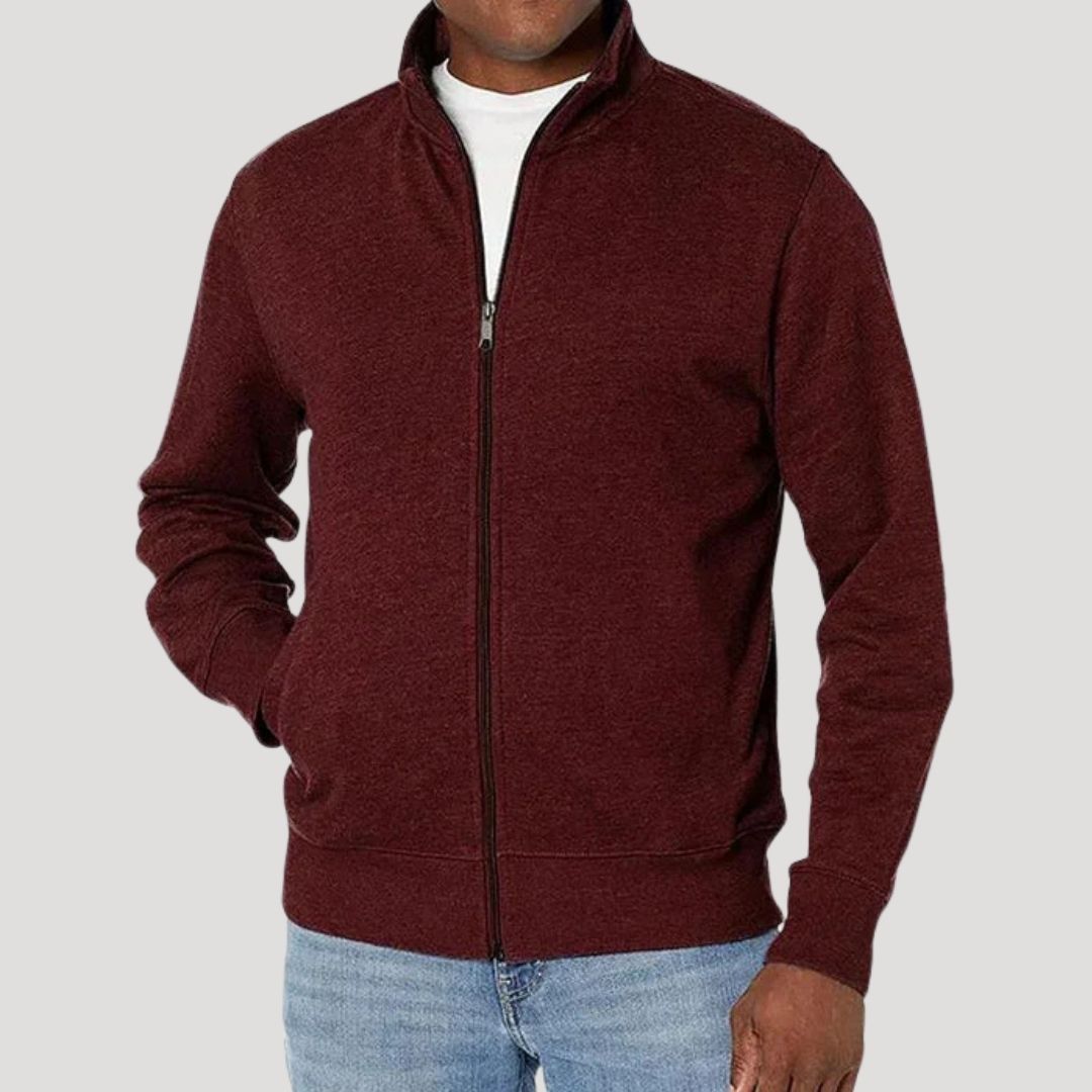 Men's Waterproof Slimline Winter Parka Coat