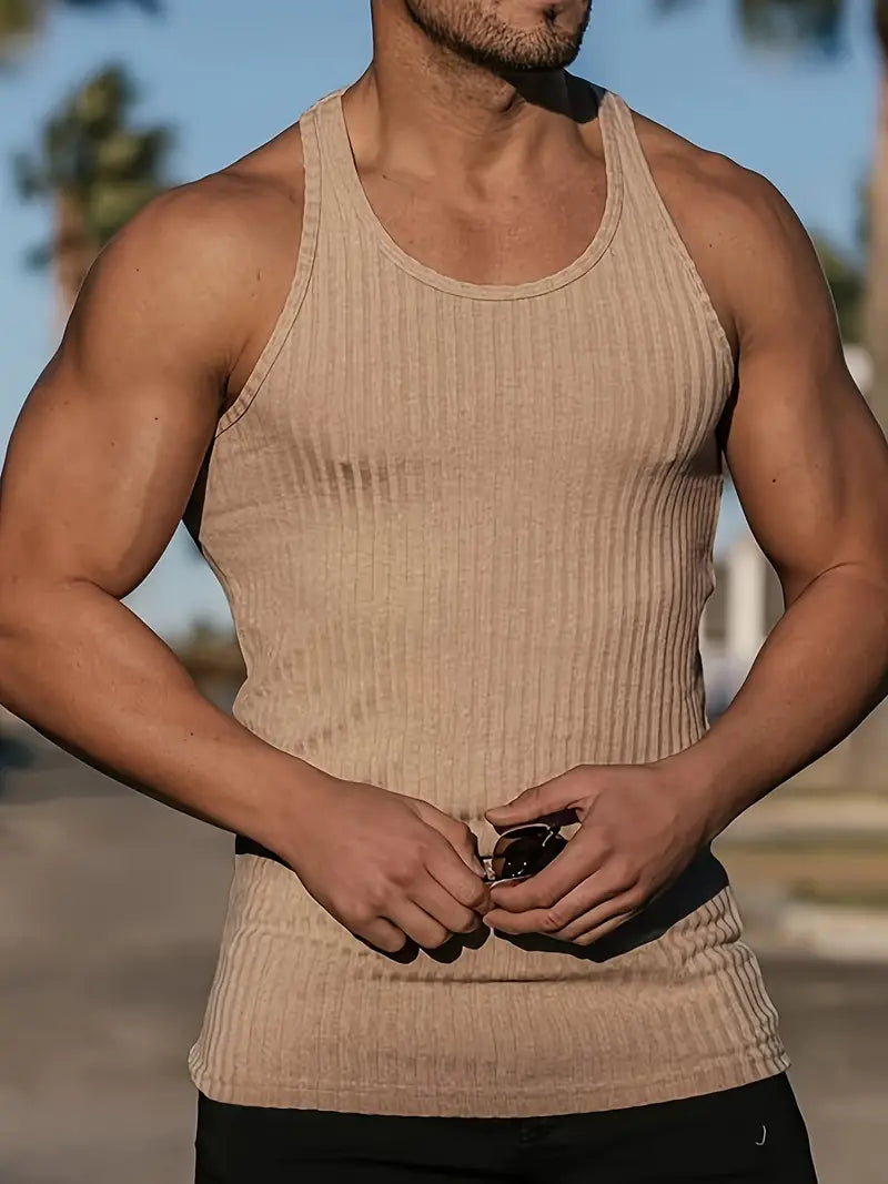 Men's Lightweight Comfortable Tank Top
