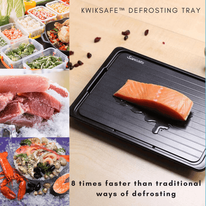 Miracle Thaw Defrosting Tray