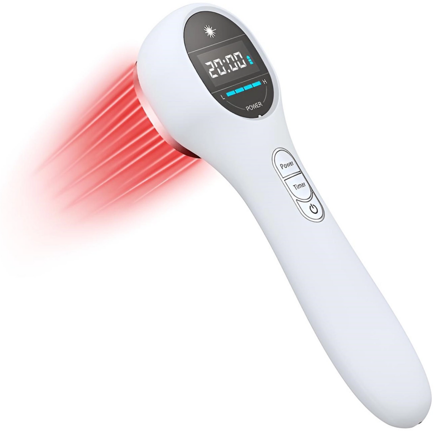 Compact LED Pain Relief Handheld Lamp - OutfitLondon