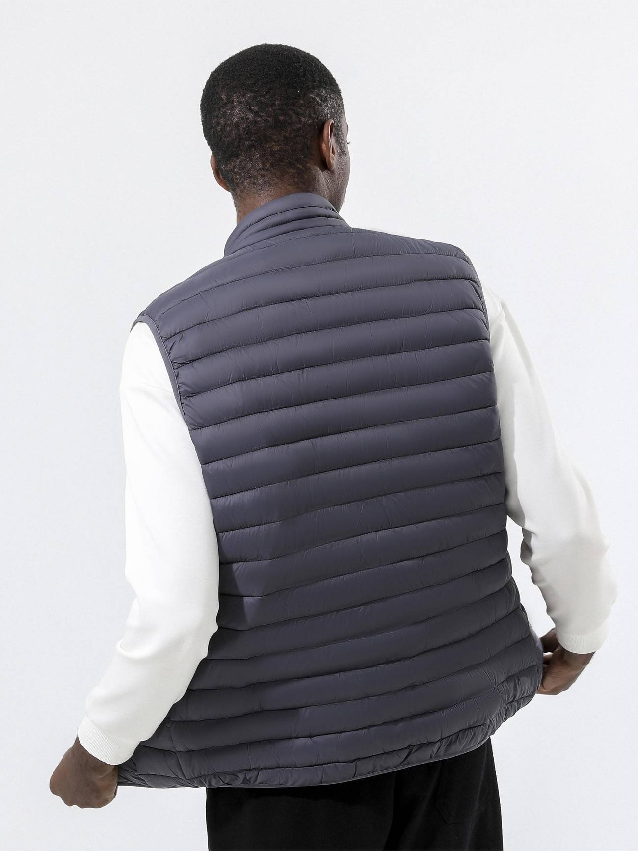 Beem | Men's Smart Quilted Vest