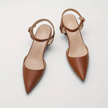 Classic High Heel Shoes