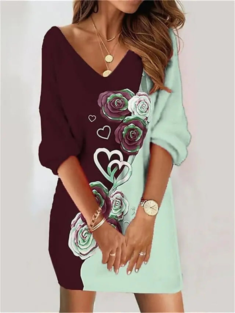 Relaxed Fit Sundress for Ladies