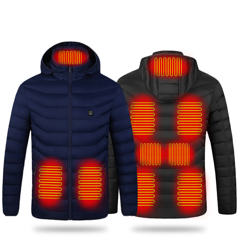 Women's Heated Jacket