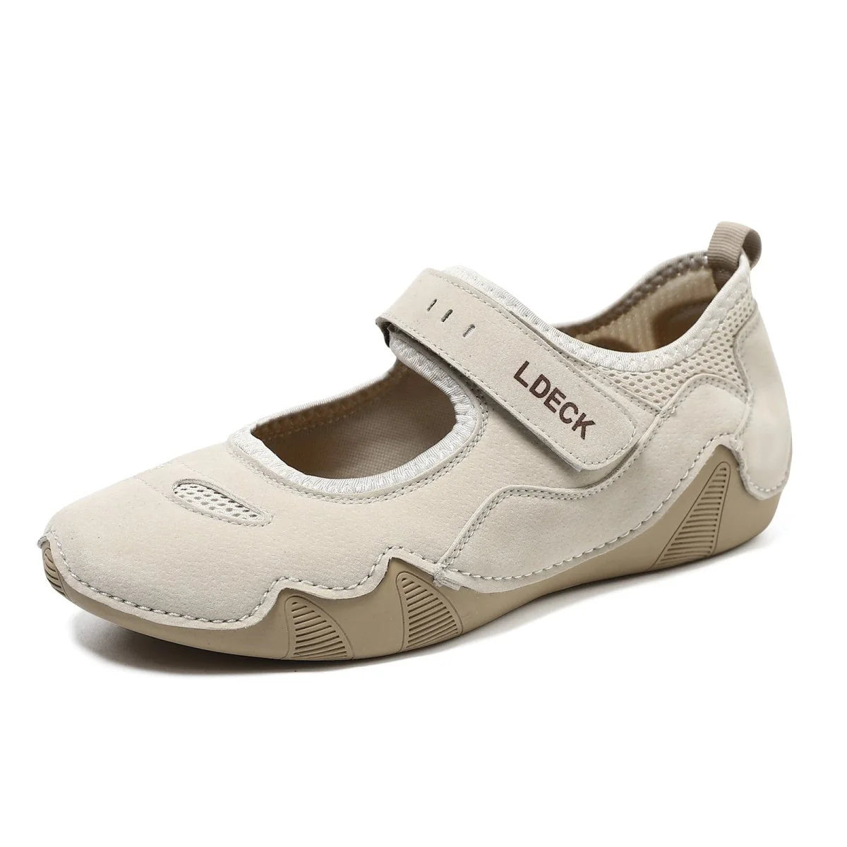 Barefoot Shoes Casual Velcro Sports Shoes Mary Jane Shoes