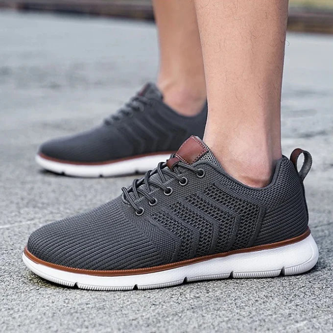 Breathable Men's Sneakers
