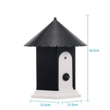 Pet Dog Outdoor Bark Control Ultrasonic Sound Stop Barking Device