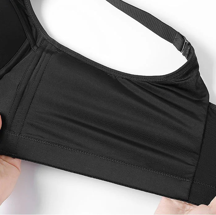 Full Coverage Bra Shapewear Incorporated Hide Back Fat Bra Plus-Size