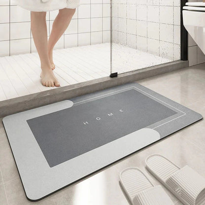 Super Absorbent Floor Mat for Home, Bathroom, Kitchen Dry Mat