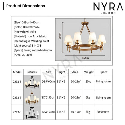 Eco Friendly Hanging Lamp
