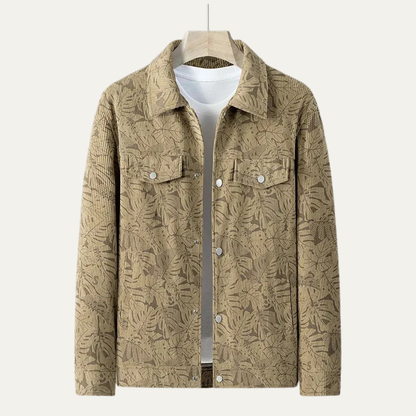 Thermal Slim Fit Quilted Mens Winter Jacket