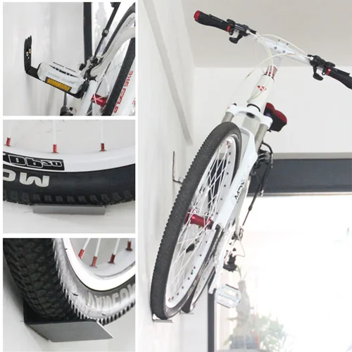 Bike Wall Mount Hook Hanger Rack