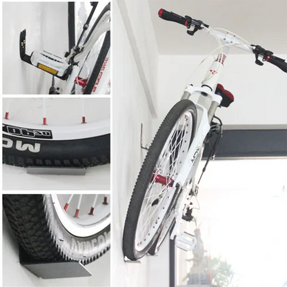 Bike Wall Mount Hook Hanger Rack