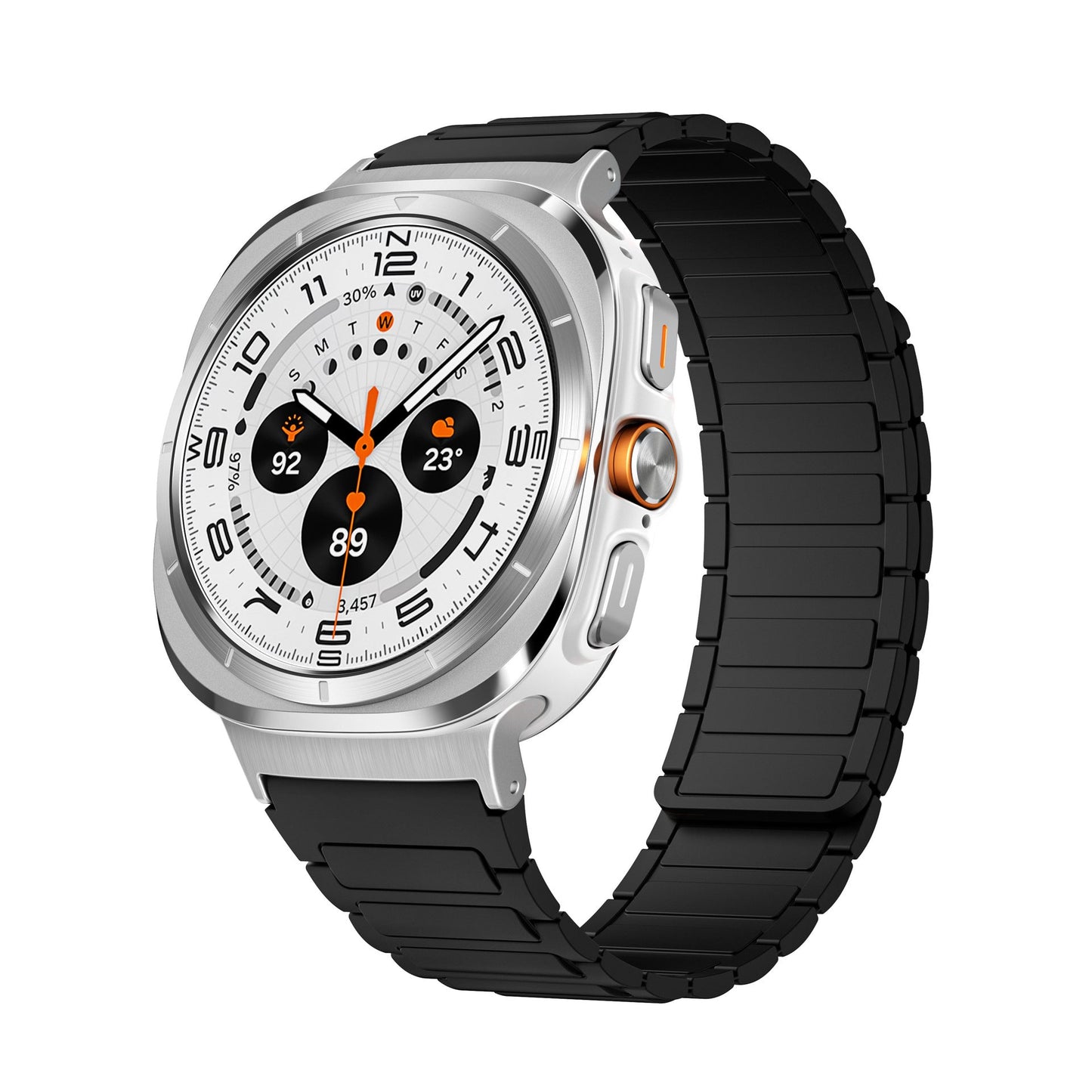 Comfortable Sport Band for Samsung Watch 7 Ultra