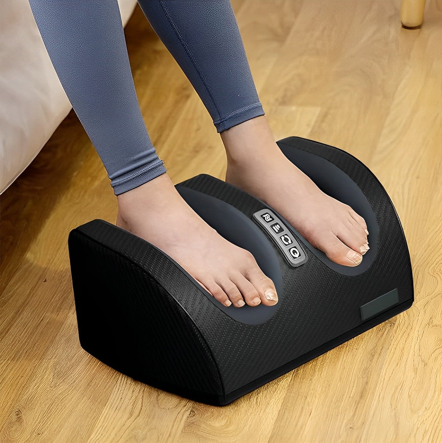 Relaxing Heat Massage Machine for Feet and Calves