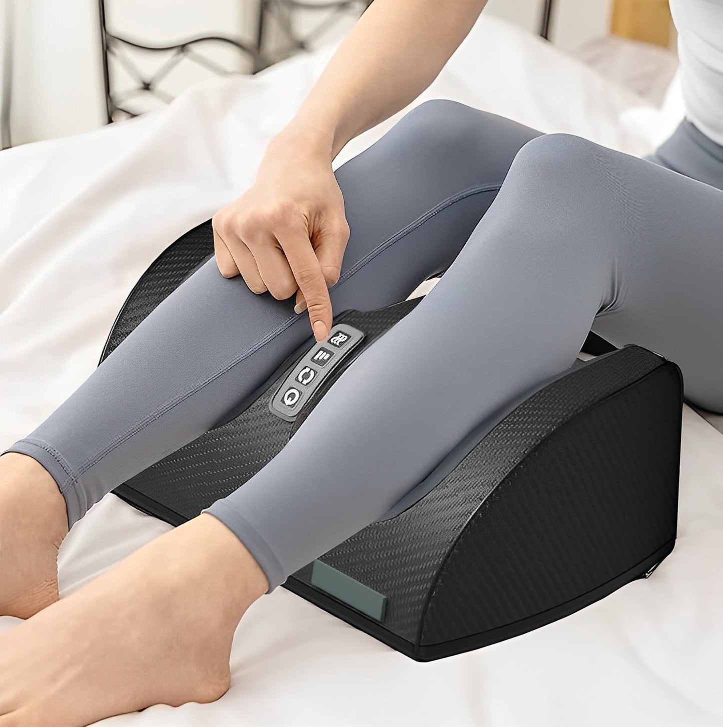 Relaxing Heat Massage Machine for Feet and Calves