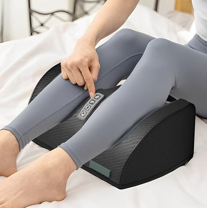 Relaxing Heat Massage Machine for Feet and Calves