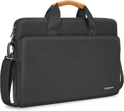 Durable Laptop Messenger Bag with Extra Cushioning