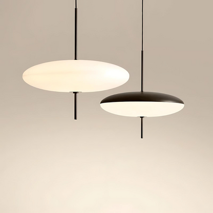 Elegant Glass Pendant Light - OutfitLondon